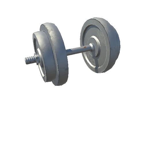 Dumbbell 15KG Triangulate